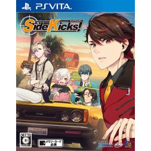 Side Kicks! [PSV - Used Good Condition]