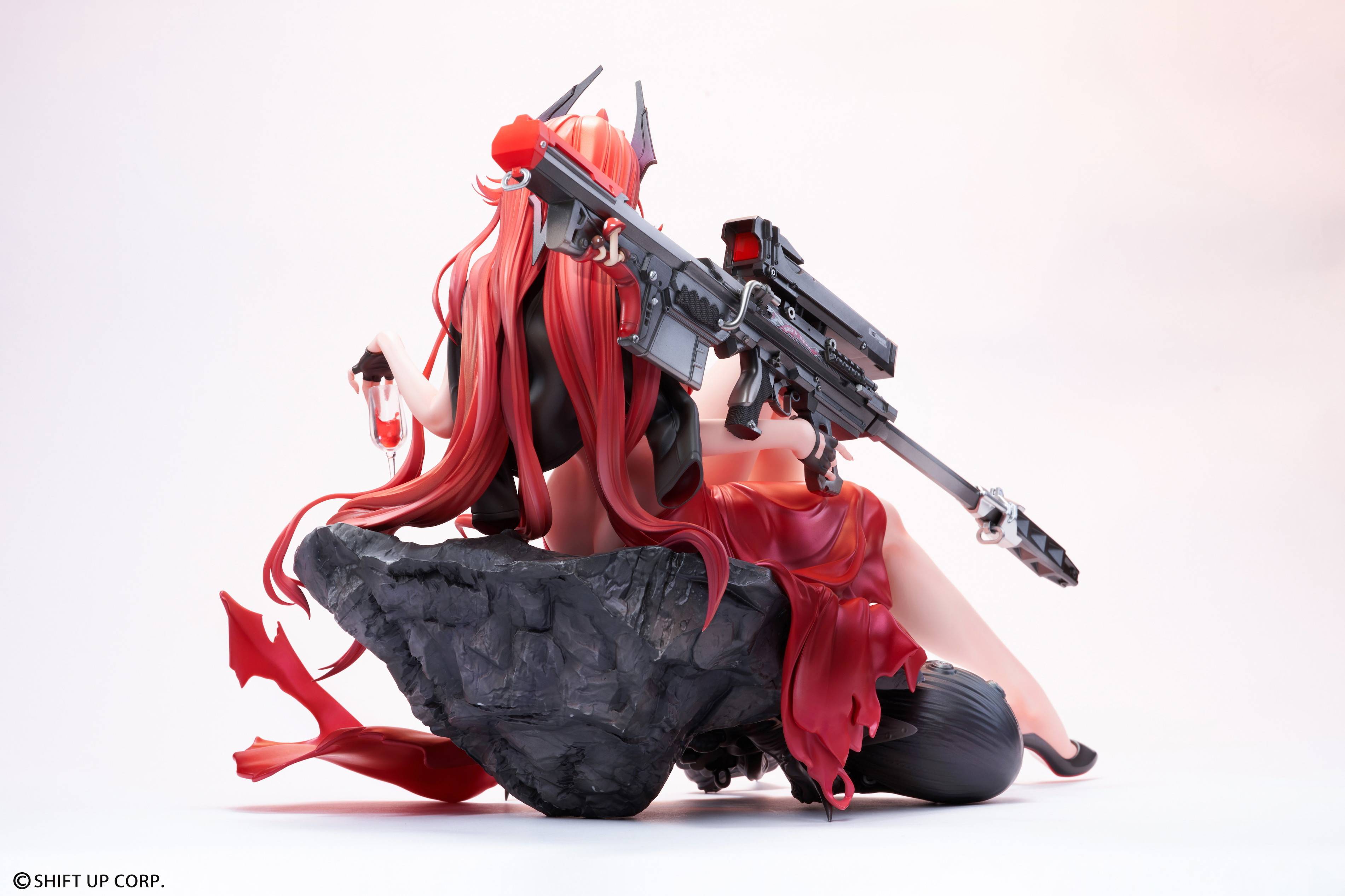 Goddess of Victory: NIKKE - Red Hood 1/4 (Nonsense Red Ver