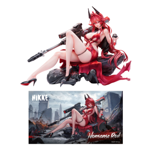 Goddess of Victory: NIKKE - Red Hood 1/4 (Nonsense Red Ver.) (Deluxe Edition) [Hobby Sakura]