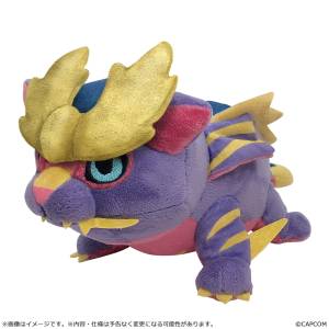Monster Hunter Rise: Magnamalo Plush Toy (Reissue) [Capcom]