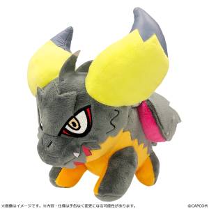Monster Hunter Rise: Nergigante Plush Toy (Reissue) [Capcom]