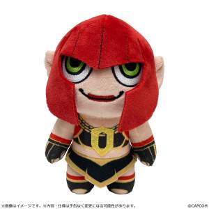 Street Fighter 6: Deformed Plush Toy - Marisa [Capcom]