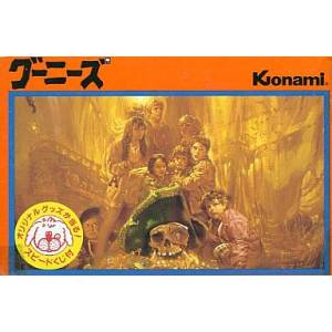 Goonies [FC - Used Good Condition]