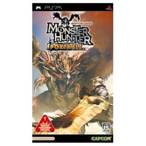 Monster Hunter Portable [PSP - Occasion BE]