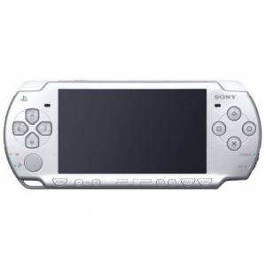 PSP Slim & Lite Ice Silver (PSP-2000IS) [Used / Loose]