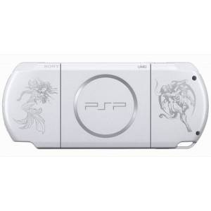 PSP 3000 - Dissidia Final Fantasy - 20th Anniversary Limited [Used / Loose]