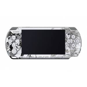 PSP 3000 - Dissidia Duodecim Final Fantasy Chaos & Cosmos Limited (PSPJ-30022) [Occasion / Loose]