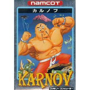 Karnov [FC - occasion BE]