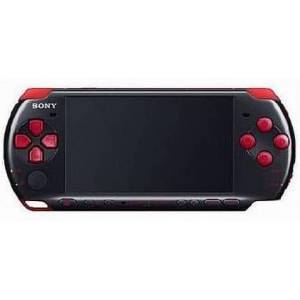 PSP 3000 Black/Red (PSPJ-30017) [Used / Loose]