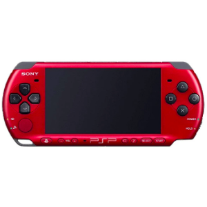 PSP-3000 ブラック レッド Buy PSP 3000 Red/Black Value Pack (PSPJ-30026) - Used Good