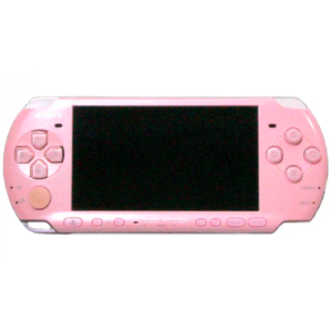 PSP 3000 Blossom Pink (PSP-3000ZP) [Occasion / Loose]