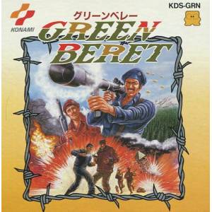 Green Beret / Rush'n Attack [FDS - occasion BE]