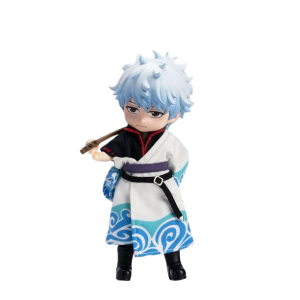PICCODO Action Doll: Gintama - Gintoki Sakata SD Doll [GENESIS]