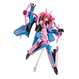 Variable Fighter Girls VF-31A: Macross Delta - Makina Nakahima (Plastic Model) [Aoshima]