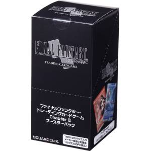 Final Fantasy TCG - Booster Chapter II BOX [Trading Cards]