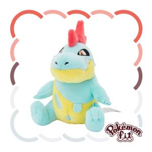 Pokémon: Pokémon Fit No.159 - Croconaw [The Pokémon Company]