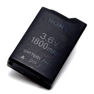 Battery Pack 3.6V 1800mAh PSP 1000 [Occasion / Loose]