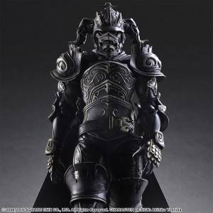 FINAL FANTASY XII - Gabranth [Play Arts Kai]