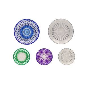 PuriPura Figure Plates Vol.6: Kitchen Accessory Set 1/12 (Plastic Model) [DIG]