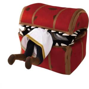 Frieren: Beyond Journey's End - Frieren & Mimic Plush Toy (Reissue) [Movic]