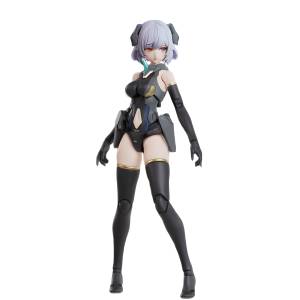 Action Figure: Mecha Angel - Black Swan Elysia 1/12 (Plastic Model) (With Bonus) [Kaitenkisou]