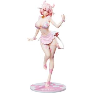 Milk Girls - Sakura Pink 1/6 (With Bonus) [FANCAM]