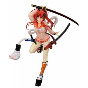 Hyakka Ryoran Samurai Girls - Jubei Yagyu [Penguin Parade]