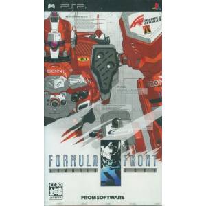 Armored Core - Formula Front [PSP - Used Good Condition]