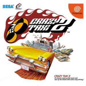 Crazy Taxi 2 [DC - occasion BE]