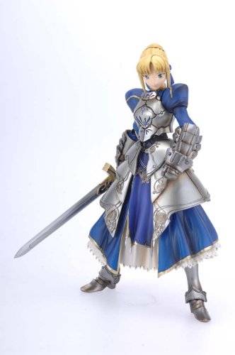 Fate/stay night - Saber (Hyper Fate Collection) [Enterbrain] - Nin
