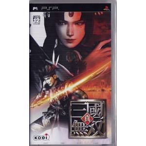 Shin Sangoku Musou / Dynasty Warriors [PSP - Occasion BE]