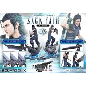 Square Enix Masterline: Final Fantasy VII Rebirth - Zack Fair (Deluxe Ver.) 1/4 [Prime 1 Studio]