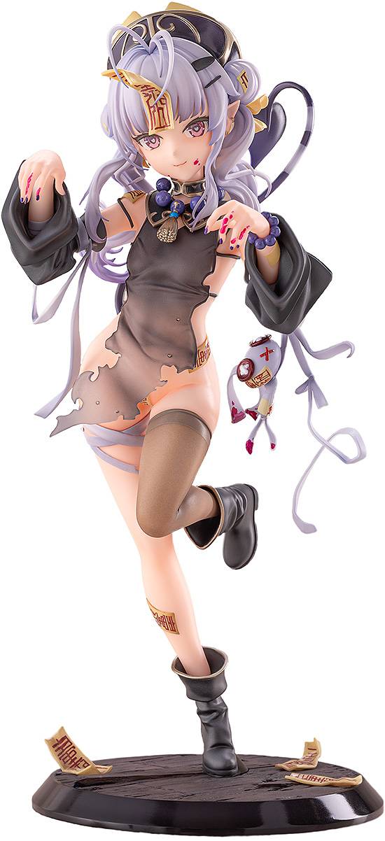 Original Character by Kanzarin: Shinomiya Jiangshi 1/7 - SSR FIGURE (With Bonus) [Infinity...