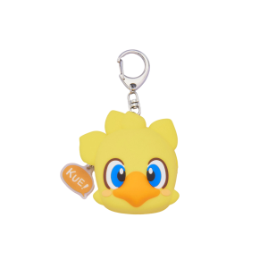 Final Fantasy: Silicone Mini Pouch - Chocobo [Square Enix]