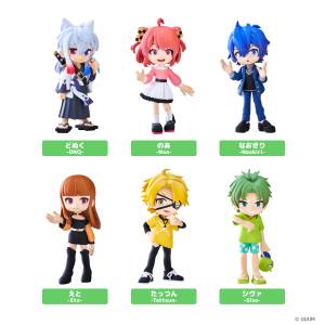 PalVerse: Colorful Peach - Ver. 2 (6 Packs Box) [Bushiroad Creative]