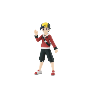 Pokémon Scale World: Johto Region - Ethan (Limited Edition) [Bandai Premium]