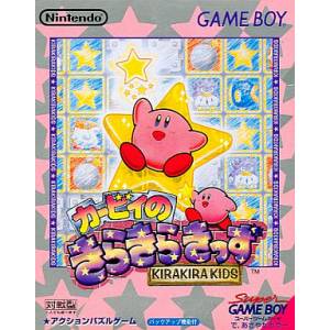 Kirby no Kirakira Kids / Kirby's Star Stacker [GB - occasion BE]