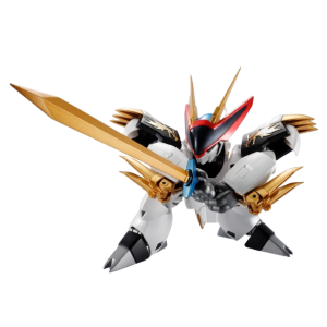 METAL ROBOT Spirits SIDE MASHIN: Mashin Hero Wataru - Ryuoumaru [Bandai Spirits]