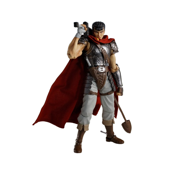 Berserk Guts Hawk Soldiers フィギュア BERSERK: Guts Hawk Soldiers Mini Figure Art Of War | eBay