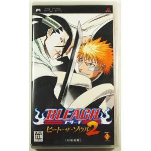 Bleach - Heat the Soul 2 [PSP - Occasion BE]