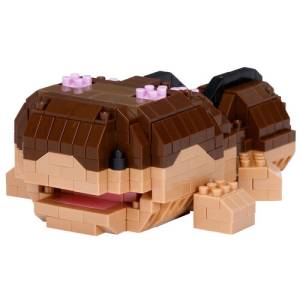 Nanoblock RS: Pokémon - Clodsire (490 Pieces) [Kawada]