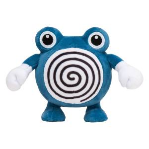 Pokemon - Poliwhirl OA Pokemon Center Limited Edition [peluche]