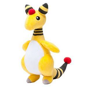 Pokemon - Ampharos OA Pokemon Center Limited Edition [Peluche]
