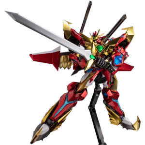 RIOBOT: Super Robot Wars OG - G Compatible Kaiser & Fighter Roar (Limited Edition) [Sentinel]