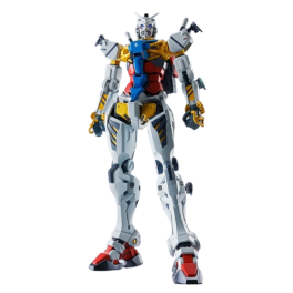 METAL ROBOT Spirits SIDE MS: Mobile Suit Gundam GQuuuuuuX