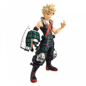 Boku no Hero Academia - Katsuki Bakugo [DXF Vol.2 / Banpresto] [Used]