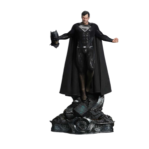 Real Elite Masterline: Justice League Superman - Resurrection Ver. (Deluxe Edition) [Prime 1 Studio]