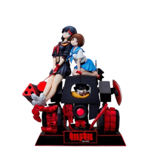 Kill la Kill: Guts - Mako Mankanshoku - Ryūko Matoi - 1/7 (Limited Edition) [Aniplex]