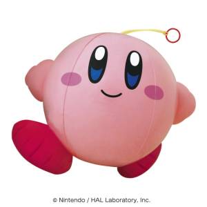 Kirby Of The Stars: Bonbon Ball - Kirby [Ensky]