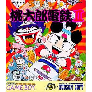 Super Momotarou Densetsu 2 [GB - Used Good Condition]